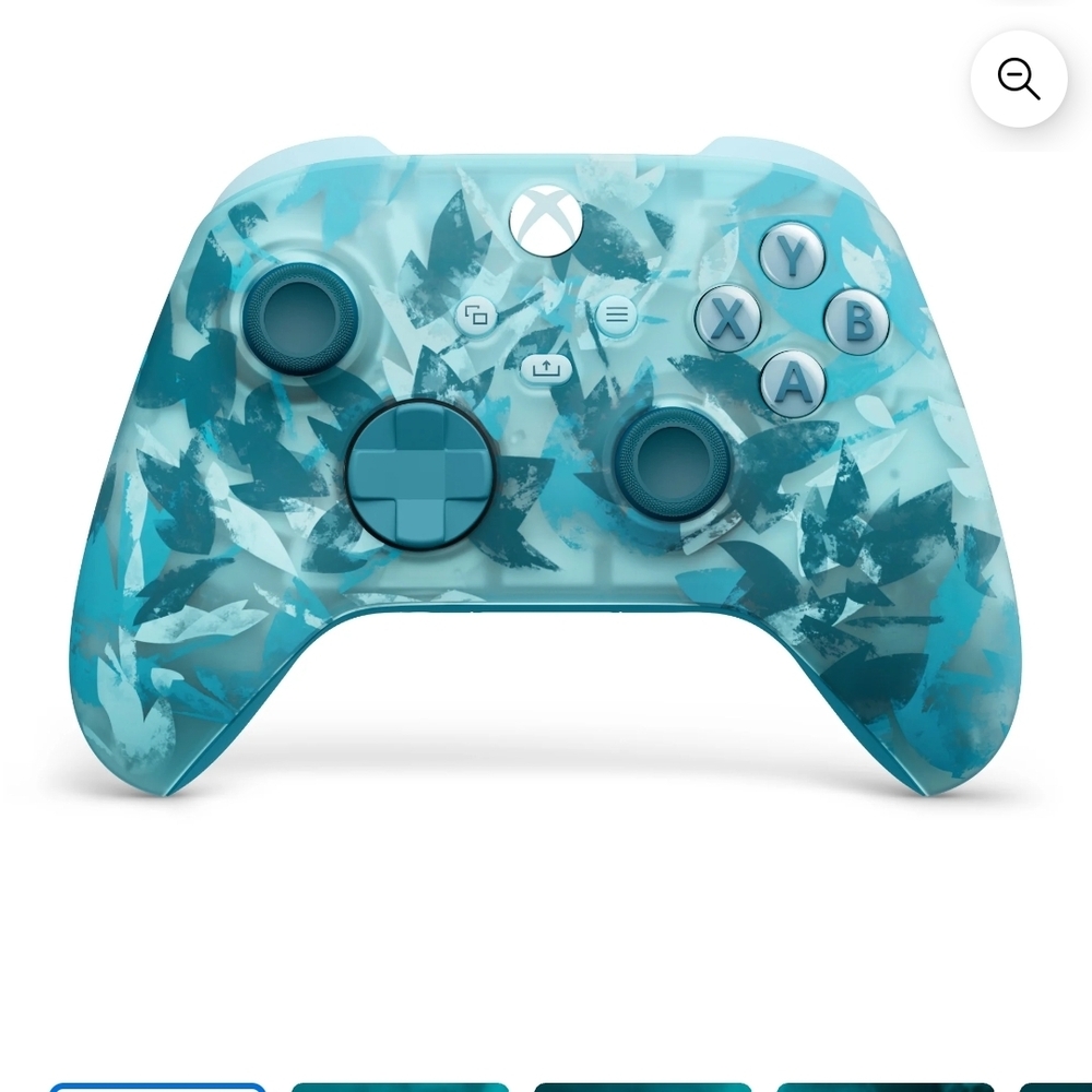 Xbox Wireless Controller – Ice Breaker Special Edition